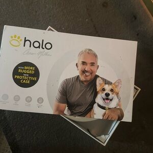 Halo Cesar Millon dog collar size Large